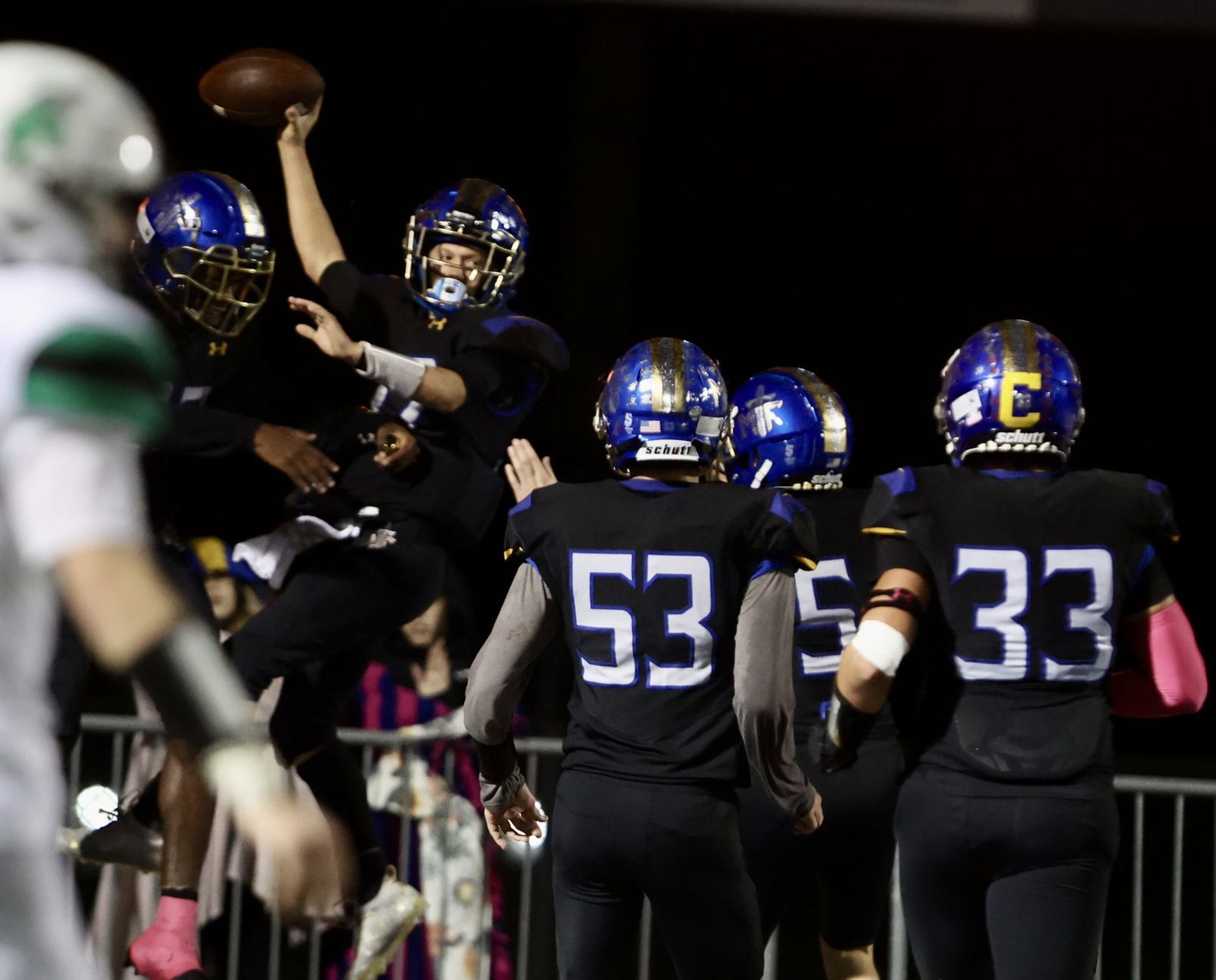 Athens at Maroa-Forsyth